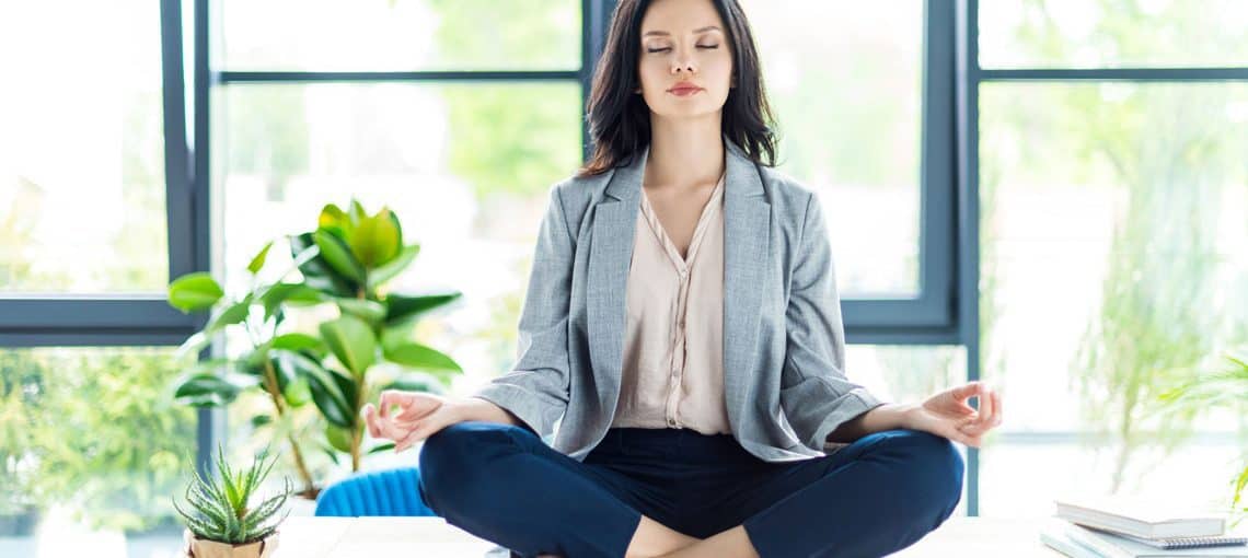 Mindfulness Thinkstock