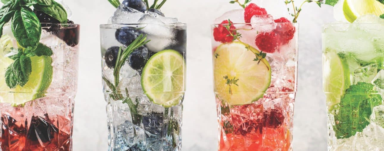 Non-Alcoholic Drinks