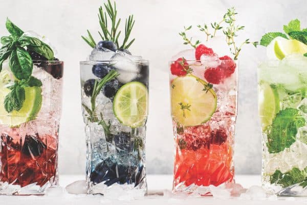 Non-Alcoholic Drinks