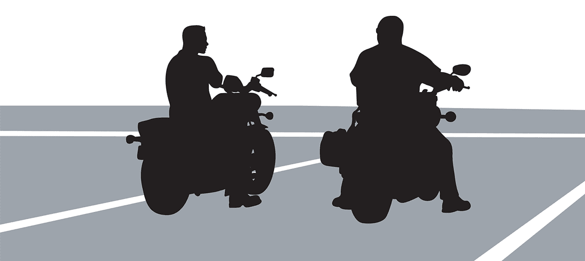 Motorcycles feat
