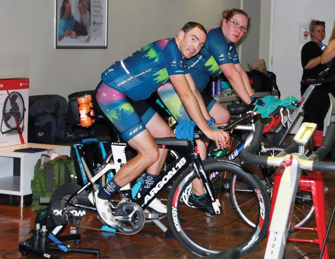 Pedal the Path