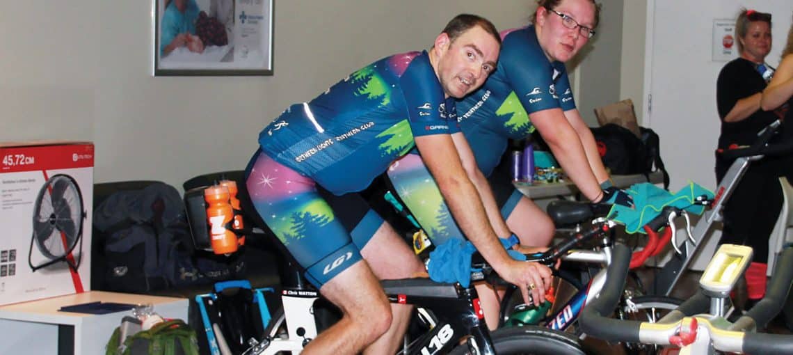pedal the path