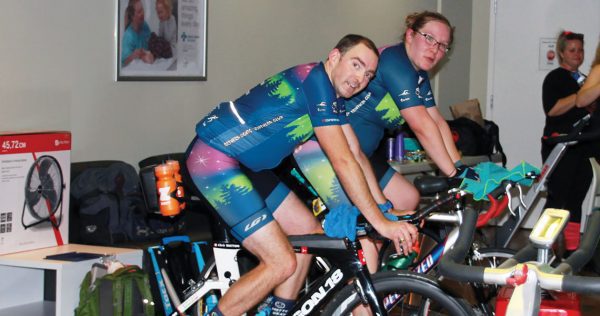 pedal the path