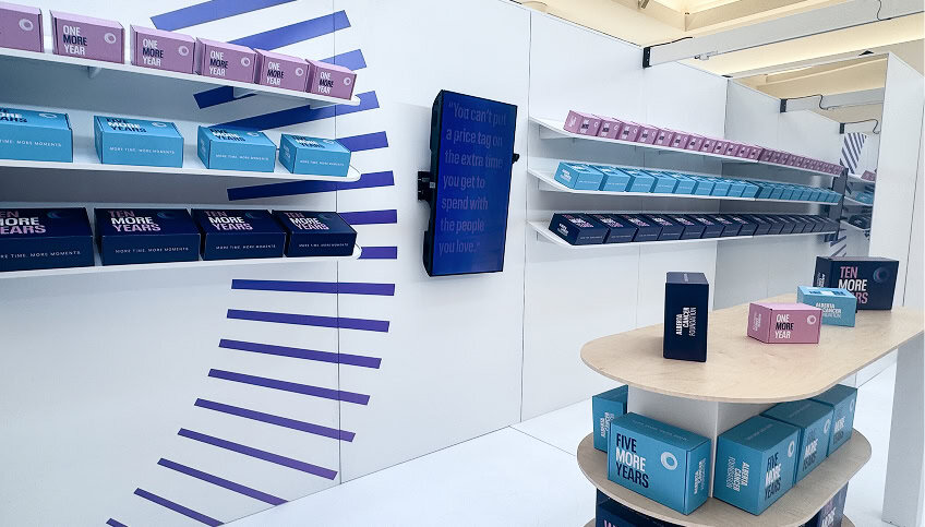 Alberta Cancer Foundation - The Time Store