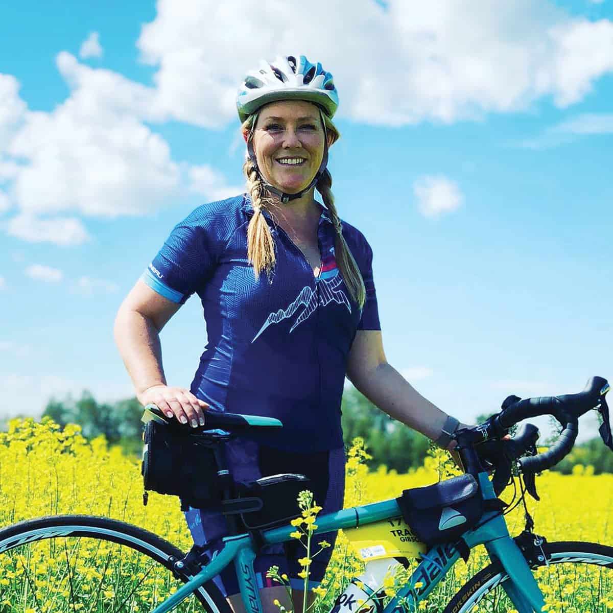 Ride to Conquer HR