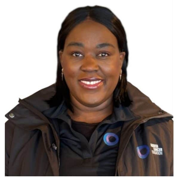 Alberta Cancer Foundation - Rolina Tjiueza
