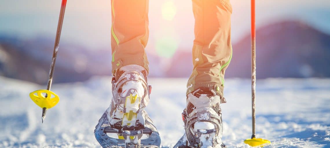 SnowShoe Thinkstock