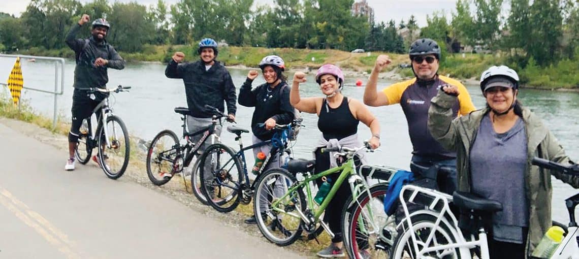 Team Veenu Edworthy Loop 2020 HR 1