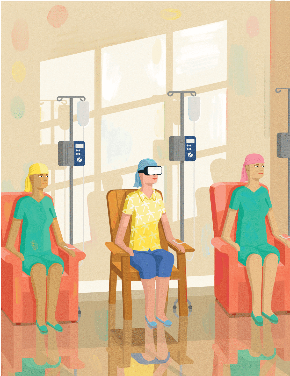 Web Leap Sp18 LivingWell VR