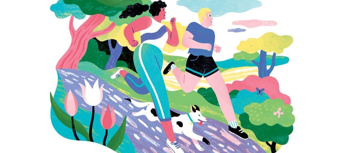 Web LeapSp19 Jogging Workout
