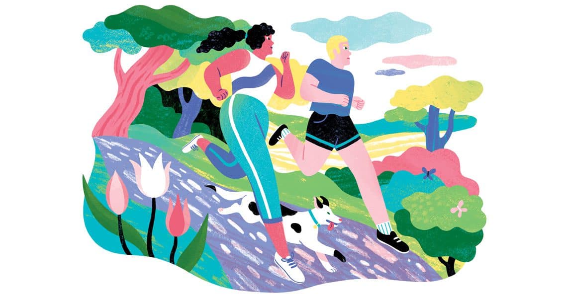 Web LeapSp19 Jogging Workout
