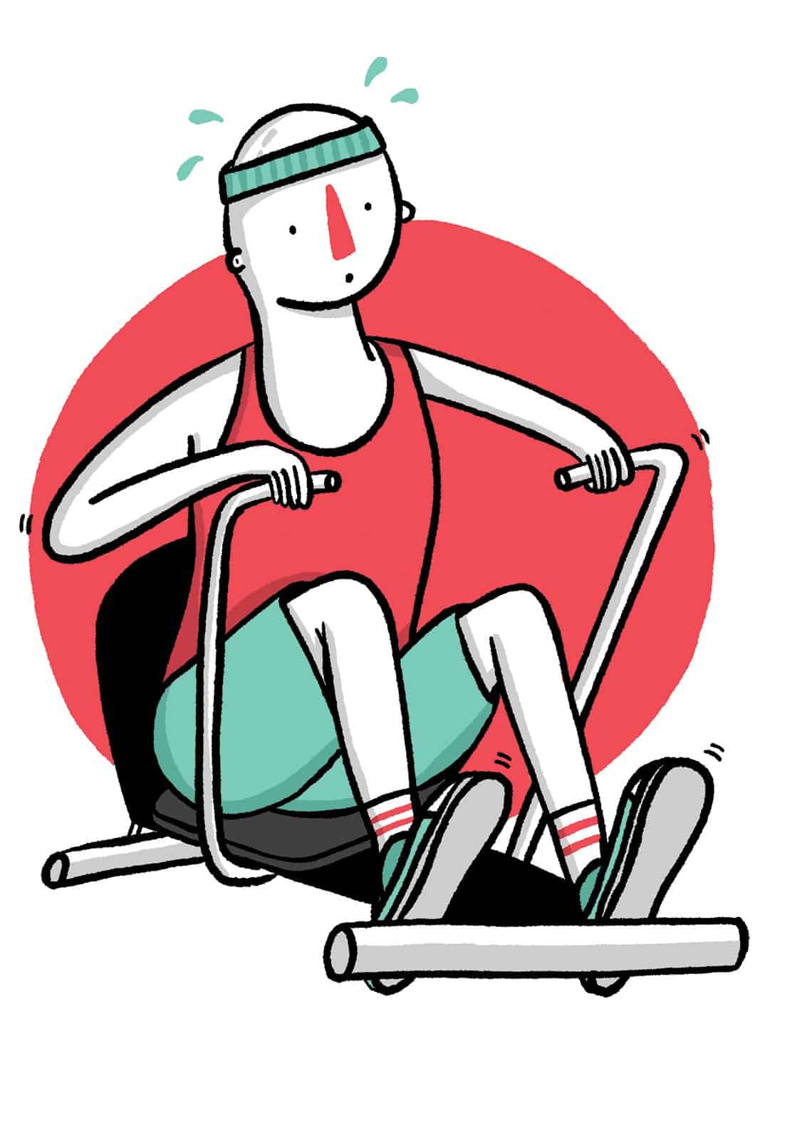 WorkOut Row AndrewBenson