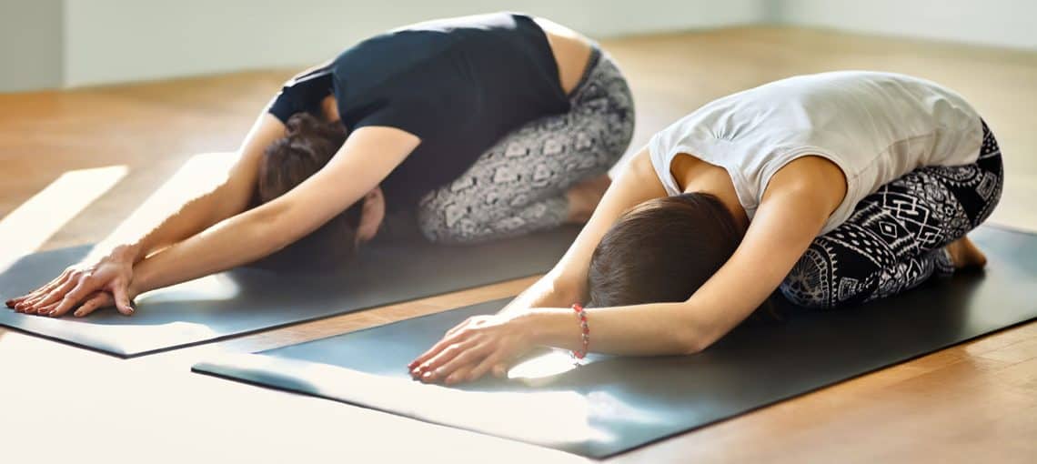 Yoga Thinkstock