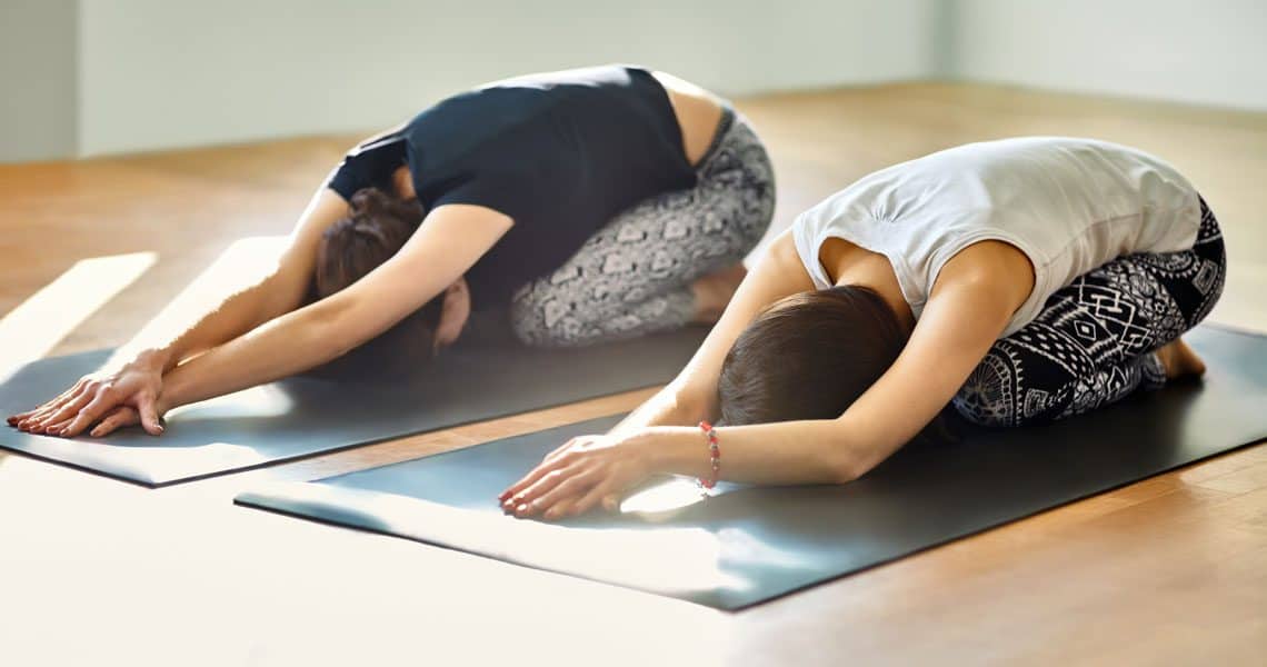 Yoga Thinkstock