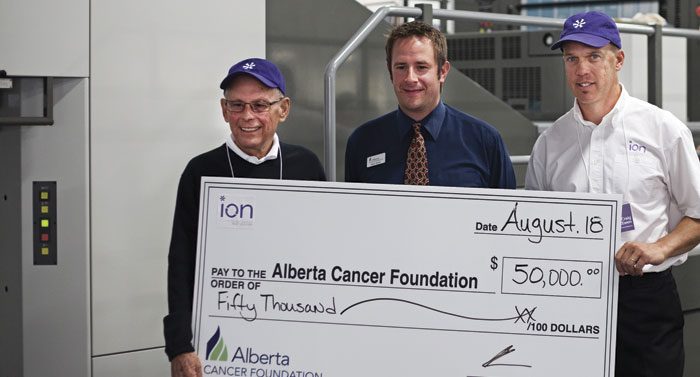 corporate cheque