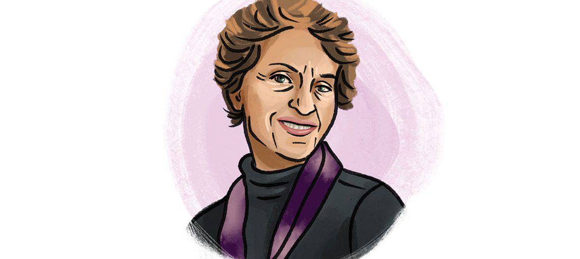 dr margaret churcher