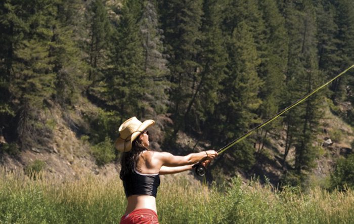 flyfishing