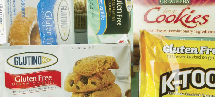 gluten free
