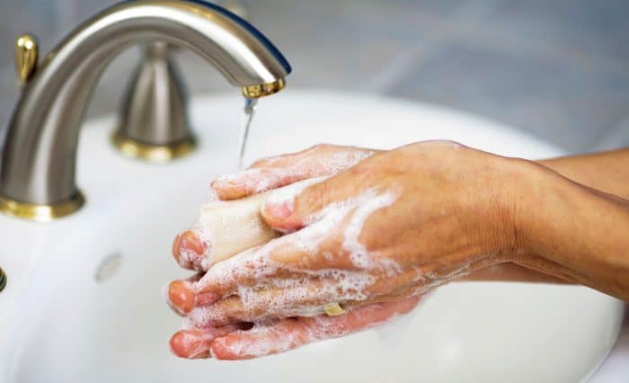 hands