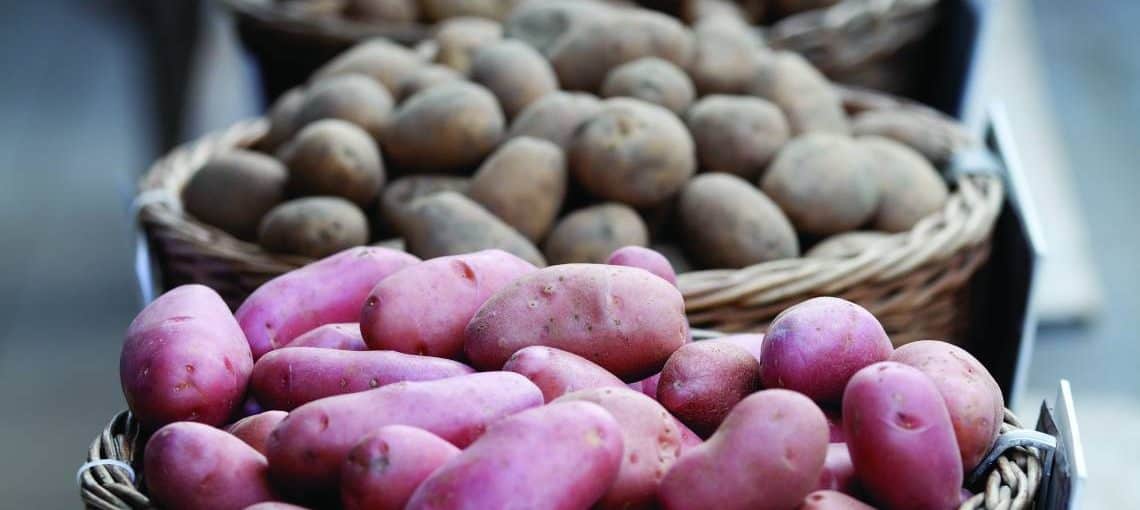 potatoes feature