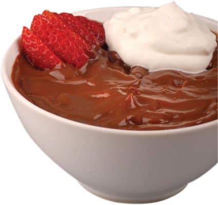 pudding