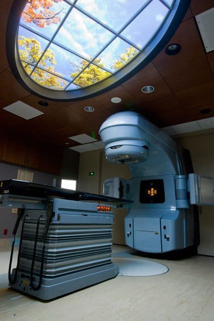 radiation centre