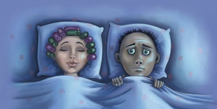 sleep