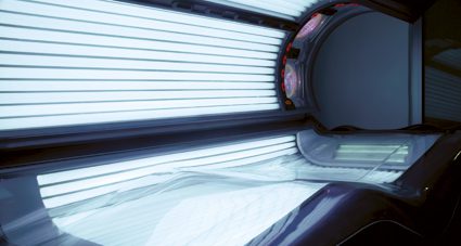 tanningbed